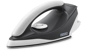 A small appliance used in ironing to remove wrinkles from fabric. Buy Usha Dry Irons Online Usha Irons