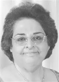 Sylvia Yazgi Obituary (1949