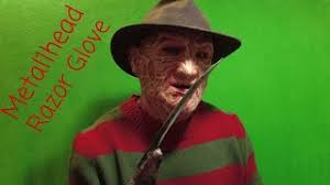 Freddy Krueger Razor Glove by METAL1HEAD Cosplay