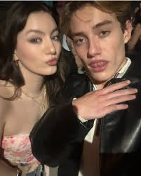 Clever as the devil and twice as pretty” . . . . . .