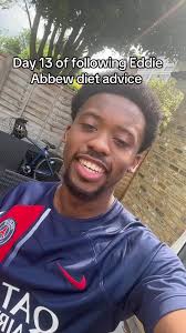Eddie Abbew Mediterranean Diet