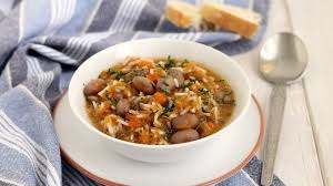 Maybe you would like to learn more about one of these? Minestra Rustica Di Zucca E Fagioli Pane E Gianduia