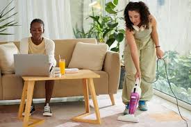 How to Keep Your Apartment Clean With Roommates | Weida Apartments