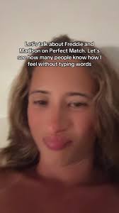 Madison and Freddie Still Toghether