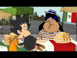 Vinz Et Lou Mettent Les Pieds Dans Le Plat Fajitas Tofu Minestrone Kesako Minestrone Mickey Mouse Character