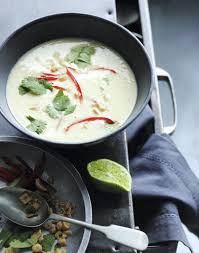 Soupe De Haricots Coco Au Citron Vert Recette Soupe Haricot Haricot Alimentation