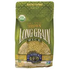 Pork, brown rice, cherry and pecan saladpork. Lundberg Family Farms Organic Long Grain Brown Rice 2 Lb Bag S Swanson Health Products