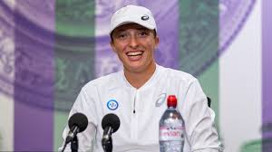 Haar favoriete ondergrond is gravel en hardcourt. Tennis News Iga Swiatek Aiming To Go Under Radar And Play With Freedom At Wimbledon Eurosport