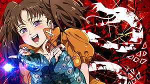 The seven deadly sins, anime, hd, 4k, 5k, 8k. Diane Nanatsu No Taizai Wallpapers Top Free Diane Nanatsu No Taizai Backgrounds Wallpaperaccess