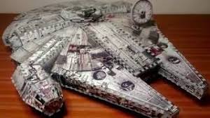 Millennium falcon 3d puzzle help. Puzz 3d Star Wars Millennium Falcon Jigsaw Puzzle Youtube