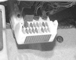 Enter your vehicle info to find more parts and verify fitment. Solved Need Fusebox Diagram For A 1995 Nissan 240sx Fixya