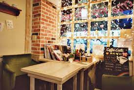 Coffee Shop In The Snow Opening A Bakery Christmas Song Coffee Shop Aesthetic