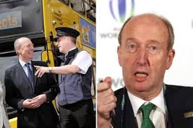 Shane Ross claims he has nothing to do with controversial new Dublin Bus  plan BusConnects