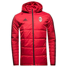 Maybe you would like to learn more about one of these? Ac Mailand Winterjacke Rot Schwarz Www Unisportstore De