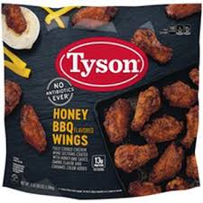 Foster farms classic buffalo crispy chicken wings 4 lb. Tyson Chicken Wing Sections 10 Lb Frozen 10 Lb Instacart