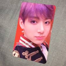 After the items sent out in the mail, i will not take any Bts Jungkook Pc Love Yourself Answer S Version Hobbies Toys Memorabilia Collectibles K Wave On Carousell