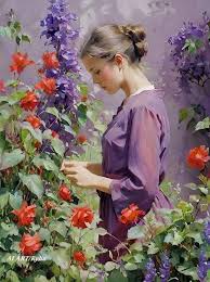 هناك صمت لا هو رضا..... ولا هو عتب....ولا هو حتى غضب بل هو صمت التعب.....  يوم تتأكد أن كلامك لا يفيد بشيء فتغادر بصمت.....صمت الرحيل بعد الصبر الطويل  🌹🌹