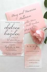 Pink Passion Wedding Invitation Mysty And Bella Designs Wedding Invitations Pink Wedding Theme Pastel Wedding Theme