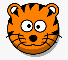 Search images from huge database containing over 1 1024x562 collection of tiger clipart easy high quality, free cliparts. Cute Tiger Face Clip Art Easy Tiger Face Clipart Free Transparent Clipart Clipartkey