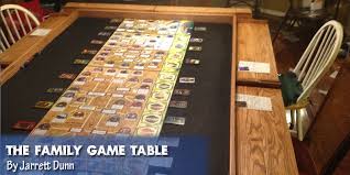 To view our gallery of completed furniture, click here. Coolest Diy Gaming Tables Webb Pickersgill