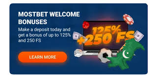 Mostbet Pakistan - Official Sports Betting Platform | 125% Bonus