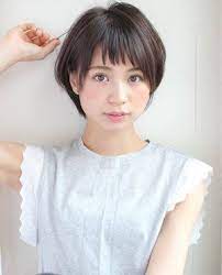 2018年春夏を先取りしよう あなたのためのトレンドヘア特集 hair ボブ 前髪 短め 前髪 トレンドヘア