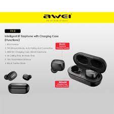 In some people, only a portion of cells contains the extra chromosome 13 (called mosaic trisomy 13), whereas other cells contain the normal chromosome pair. Awei T13 Tws Touching Control Earphone Intelligent Bt Binaural Call In Ear Earbuds Mini Fashion Auto Connection Sports Earphones With Charging Case
