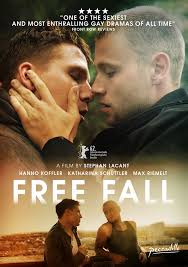 NurseBoy on X: Looking for a good gay themed movie? Watch german movie  entitled FREE FALL (Original Title: FREIER FALL). A soon to be father  Policeman falls for a gay fellow officer
