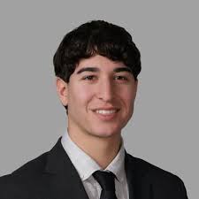 Welcome to the Rose Team Christos! He is the new Business Development  Associate and a recent Virginia tech graduate. He went to Weston High  School just outside of Boston, and started off