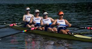 I don't train for second. Us Olympic Rowing Team Pushed Through Covid 19 Outbreak In Pandemic