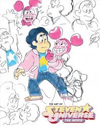 This is a sub for steven universe, not doggies. The Art Of Steven Universe The Movie Cartoon Network 9781506715070
