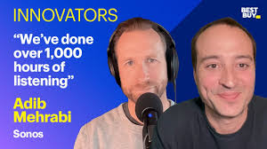 Innovators, a new Best Buy video series, spotlights latest tech