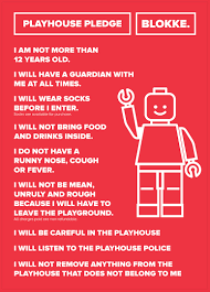 Building a business blokke by blokke. Play Blokke Cafe Playhouse Labs