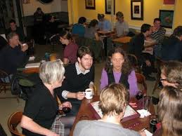 We offer a dozen different varieties, along with signature lattes, ciders and a great hot chocolate, and of course, bold and invigorating espresso. Life Jazz At Tate Street Coffee House Picture Of Tate Street Coffee House Greensboro Tripadvisor