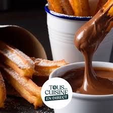 Churros Sauce Chocolat Recette Recette Churros Curcuma Recette Recette