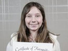 Bay City Noon Optimist Club honors area students for outstanding character,  volunteerism