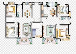 Some people feel more comfortable living in open floor plans that allow life to flow naturally from one room to the next. Floor Plan Png Images Pngwing