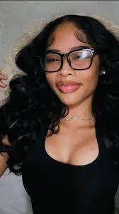 Baddie Aesthetic Enthusiasts with Glasses