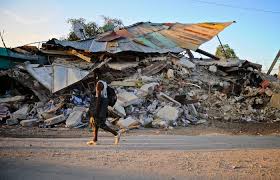 These troubles come as haiti is still trying to recover from the devastating 2010 earthquake and hurricane. Haiti After The Earthquake Changes In Aid For The Better Humanitarian Practice Network