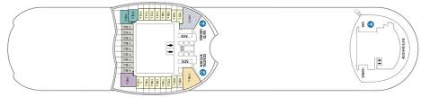 Cruisedeckplans provides full interactive deck plans for the allure of the seas deck 12 deck. Allure Of The Seas Deck Plans
