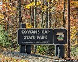 Buchanan state forest surrounds the park, providing additional options for recreation and natural beauty in all seasons. The 7 Best Things To Do At Cowans Gap State Park