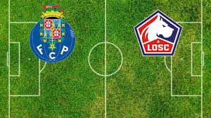 Not any recent match between fc porto and lille has been found. 54v Mjidi9mdwm