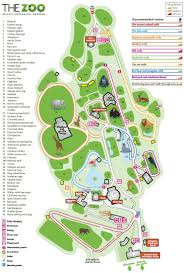 Belfast Zoo Map Zoo Map Zoo Zoo Logo