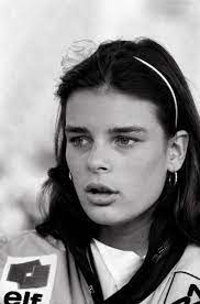 She is the younger sister of albert ii, prince of monaco, and caroline, princess of hanover. Pin On Princess Stephanie Of Monaco
