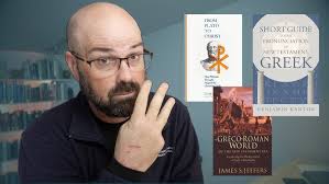 3 Books to understand the New Testament World