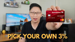 Bank of america offers a surprising number of rewards credit cards, and each has its own unique earning structure and suite of perks. Bank Of America Cash Rewards Refresh Pick Your Own 3 Category Asksebby