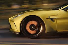 Image result for Helios Yellow 2025 Aston Martin