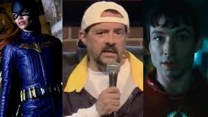 Grant Gustin & Kevin Smith Explain The Flash Zoop Special Effect