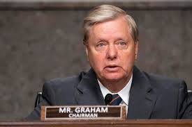 Before hitting opponent for work at lobbying firm, Lindsey Graham raised  money from them