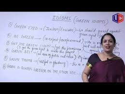The Grass Is Always Greener On The Other Side Meaning In Hindi Colourful Idioms Idioms And Phrases With Meanings In English For Ssc Bank Hindi Part 3 Youtube